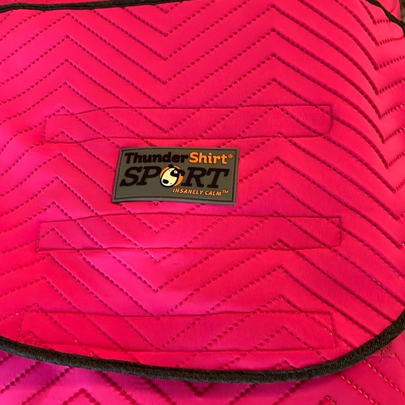 Thundershirt Dog Pink Xl Thundershirt Sport For Large Dogs Poshmark